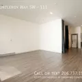 1 bedroom apartment for rent in Genesse - West Seattle, Seattle