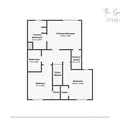 3 bedrooms apartment for rent in Southeast Colorado Springs - South COS, Colorado Springs
