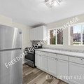 1 bedroom apartment for rent in Garfield - East Pitt, Pittsburgh