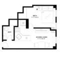 1 bedroom apartment for rent in East Village - Manhattan, New York
