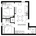 Coliving in North End - Boston, Boston