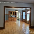 3 bedrooms apartment for rent in Powderhorn Park - Powderhorn, Minneapolis