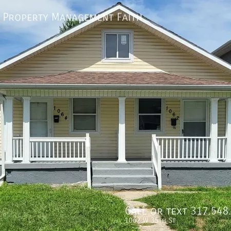 1 bedroom apartment for rent in Mapleton-Fall Creek - Central Indy, Indianapolis