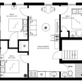 Coliving in North End - Boston, Boston