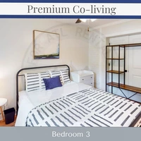 Coliving in East Point GA - South Atl, Atlanta