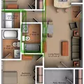 Coliving in San Marcos - South Austin, Austin