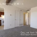 2 bedrooms apartment for rent in Trumbull Village - SE ABQ, Albuquerque