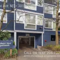 2 bedrooms apartment for rent in Pinehurst - North Seattle, Seattle