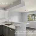 2 bedrooms apartment for rent in Pinehurst - North Seattle, Seattle