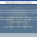 Coliving in East Point GA - South Atl, Atlanta