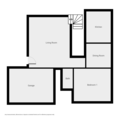 Coliving in Woodcroft - Durham, Raleigh