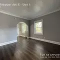 2 bedrooms apartment for rent in Webber-Camden - Camden, Minneapolis