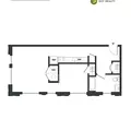 1 bedroom apartment for rent in Southwest Center City - South Philadelphia, Philadelphia