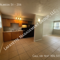 2 bedrooms apartment for rent in Lake Forest - Northside, Jacksonville