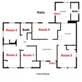Coliving in Cedar Hills - Westside, Jacksonville
