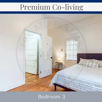 Co-living en East Point GA - South Atl, Atlanta