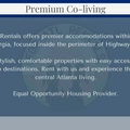 Coliving in East Point GA - South Atl, Atlanta