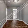 1 bedroom apartment for rent in Crestwood - Central OKC, Oklahoma City