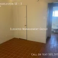 1 bedroom apartment for rent in Trumbull Village - SE ABQ, Albuquerque