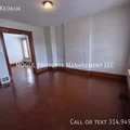 3 bedrooms apartment for rent in Gravois Park - South STL, Saint Louis