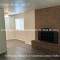 2 bedrooms apartment for rent in Trumbull Village - SE ABQ, Albuquerque