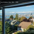 2 bedrooms apartment for rent in North Admiral - West Seattle, Seattle