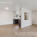 2 bedrooms apartment for rent in Interbay - Central Seattle, Seattle