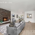2 bedrooms apartment for rent in Interbay - Central Seattle, Seattle