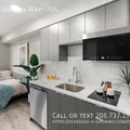Studio Apartment for rent in Genesse - West Seattle, Seattle