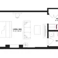 Studio Apartment for rent in Midtown West - Manhattan, New York