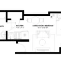 Studio Apartment for rent in East Village - Manhattan, New York