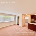 1 bedroom apartment for rent in Phinney Ridge - North Seattle, Seattle