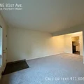 1 bedroom apartment for rent in Roseway - NE Portland, Portland