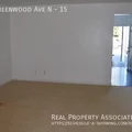 1 bedroom apartment for rent in Bitter Lake - North Seattle, Seattle
