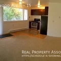 1 bedroom apartment for rent in Bitter Lake - North Seattle, Seattle