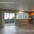 1 bedroom apartment for rent in Bitter Lake - North Seattle, Seattle