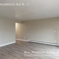1 bedroom apartment for rent in Bitter Lake - North Seattle, Seattle
