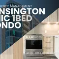 1 bedroom apartment for rent in Sunnyside YYC - City Centre, Calgary