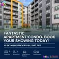 2 bedrooms apartment for rent in Redstone - NE Calgary, Calgary