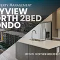 2 bedrooms apartment for rent in Redstone - NE Calgary, Calgary