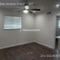 1 bedroom apartment for rent in Old East Dallas - Ne Dallas, Dallas