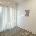 1 bedroom apartment for rent in Hollywood Hills - Central Los Angeles, Los Angeles