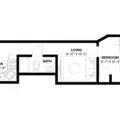 1 bedroom apartment for rent in East Harlem - Manhattan, New York
