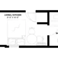 Studio Apartment for rent in Midtown West - Manhattan, New York