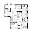 Coliving in Dupont Circle - NW DC, Washington DC