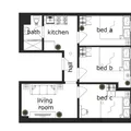 Coliving in China Town / Little Italy - Manhattan, New York