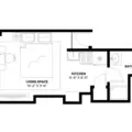 Studio Apartment for rent in East Village - Manhattan, New York