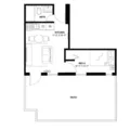 1 bedroom apartment for rent in East Village - Manhattan, New York