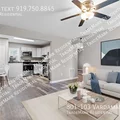 2 bedrooms apartment for rent in Chavis Heights - South Raleigh, Raleigh