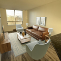 1 bedroom apartment for rent in Hintonburg - Central Ottawa, Ottawa